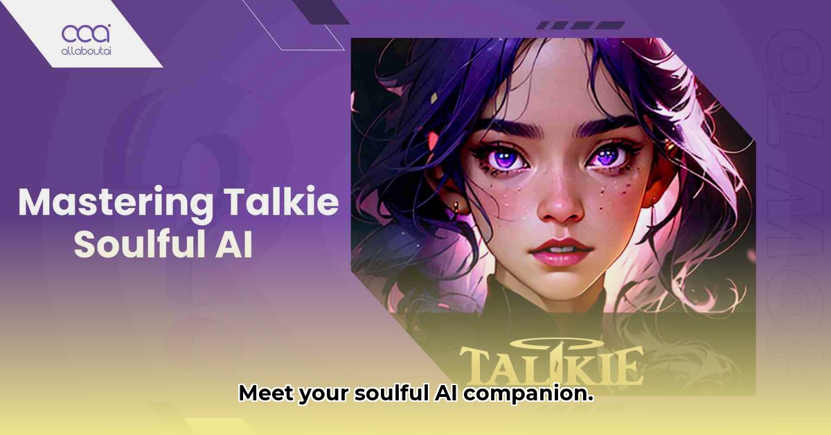 talkie-soulful-ai-online